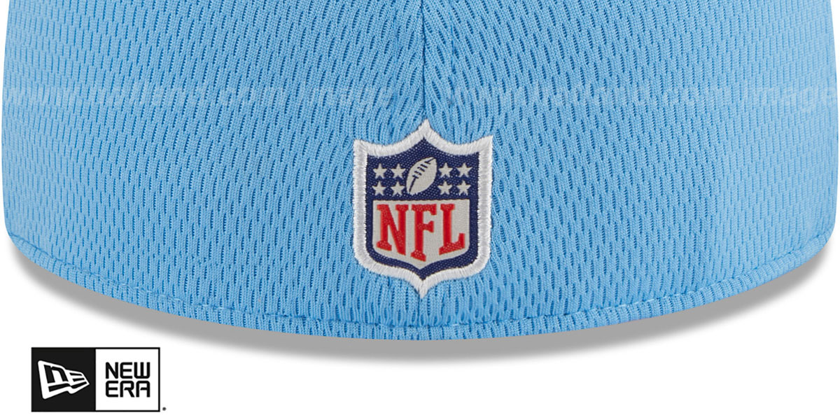 Tennessee Titans 2023 NFL TRAINING CAMP Fitted Hat