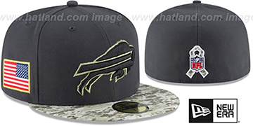 salute to service bills hat