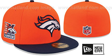 champs nfl hats