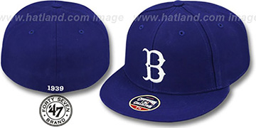 brooklyn dodgers hat 47