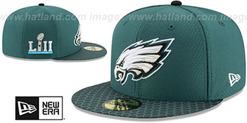 Philadelphia Eagles NFL Hats at hatland.com