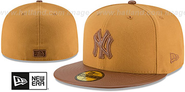 New York Yankees MLB Hats at hatland.com