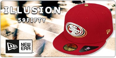 ILLUSION 59Fifty Hats