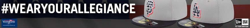 New Era STARS N STRIPES - #WEARYOURALLEGIANCE