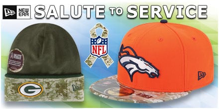 salute to service nfl