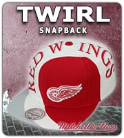 TWIRL Snapback Hats
