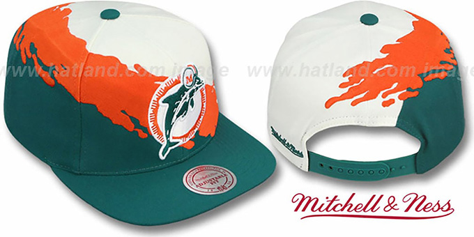 dolphins mitchell and ness