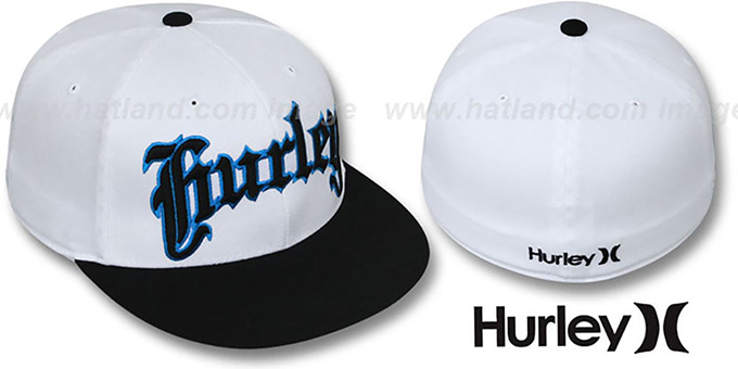 hurley marwick elite hat