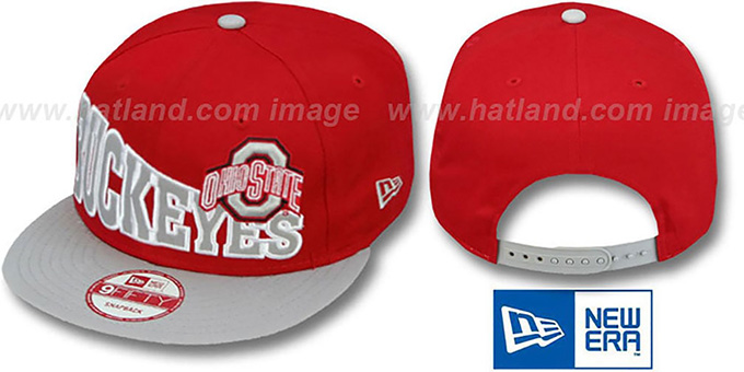 new era ohio state hat