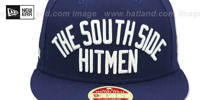 white sox south side hitmen t shirt