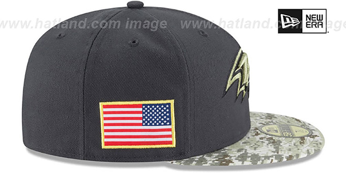 ravens salute to service hat