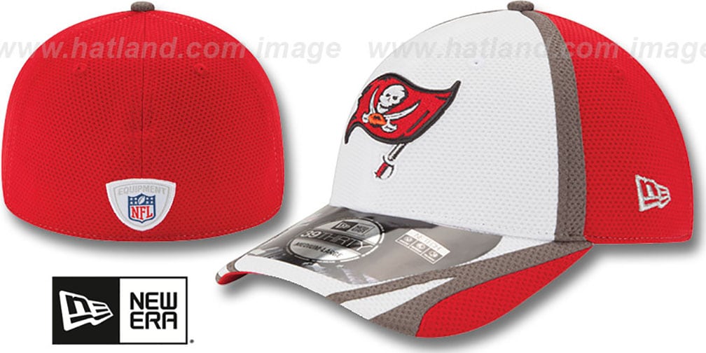 buccaneers flex fit hat