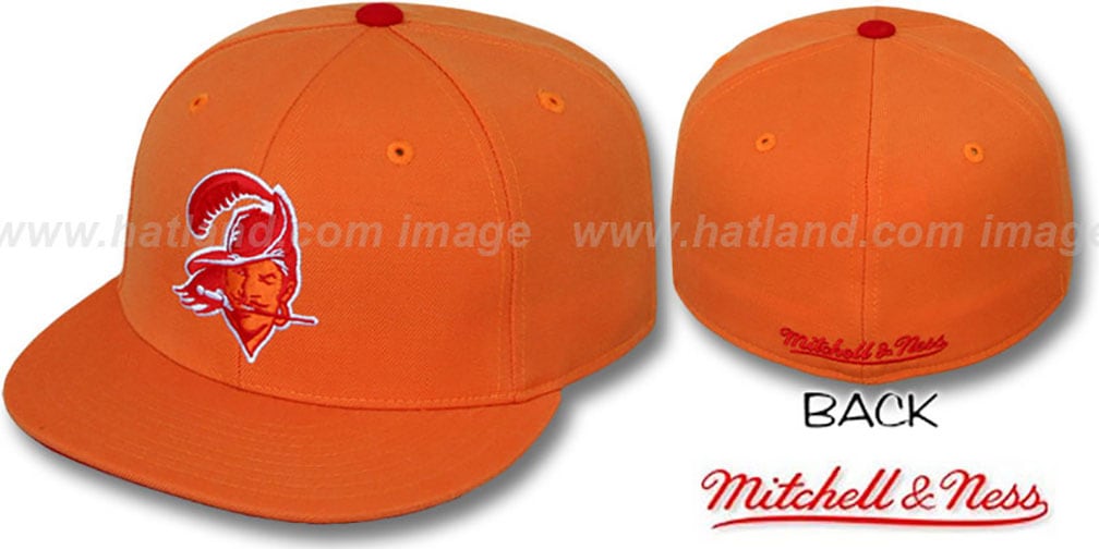 tampa bay buccaneers throwback hat