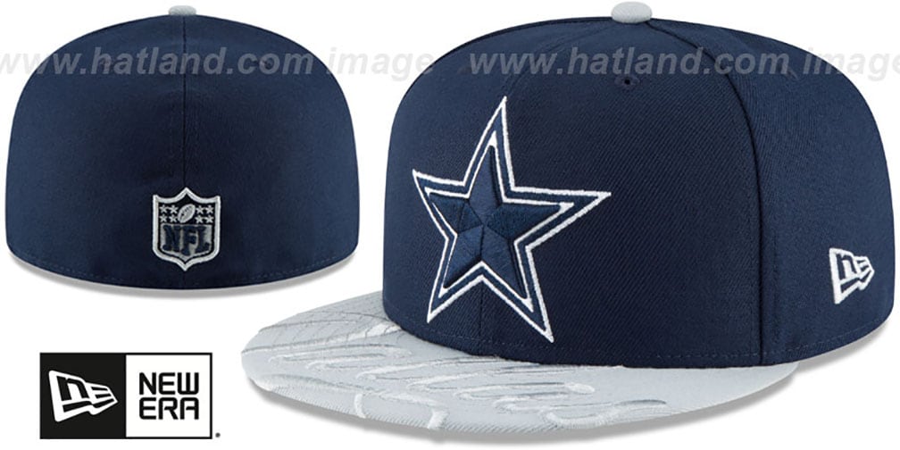 dallas cowboys visors hats