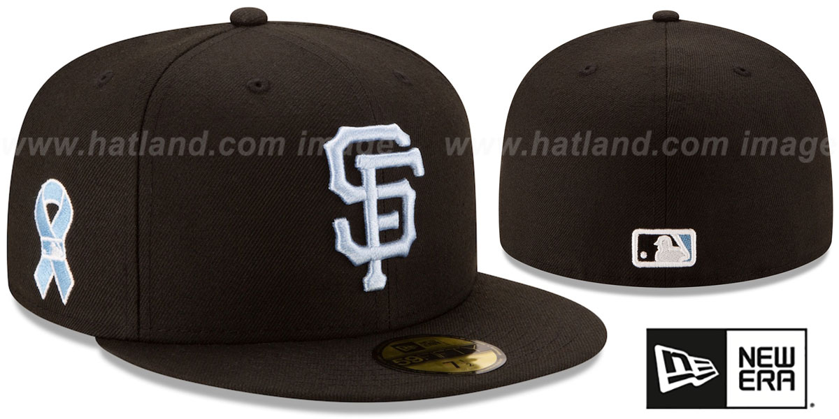 San Francisco Giants 2021 FATHERS DAY Fitted Hat by New Era