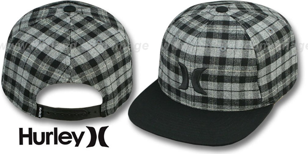 hurley icon hat