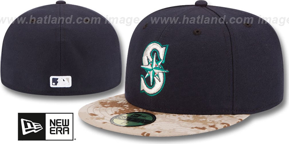 mariners 4th of july hat