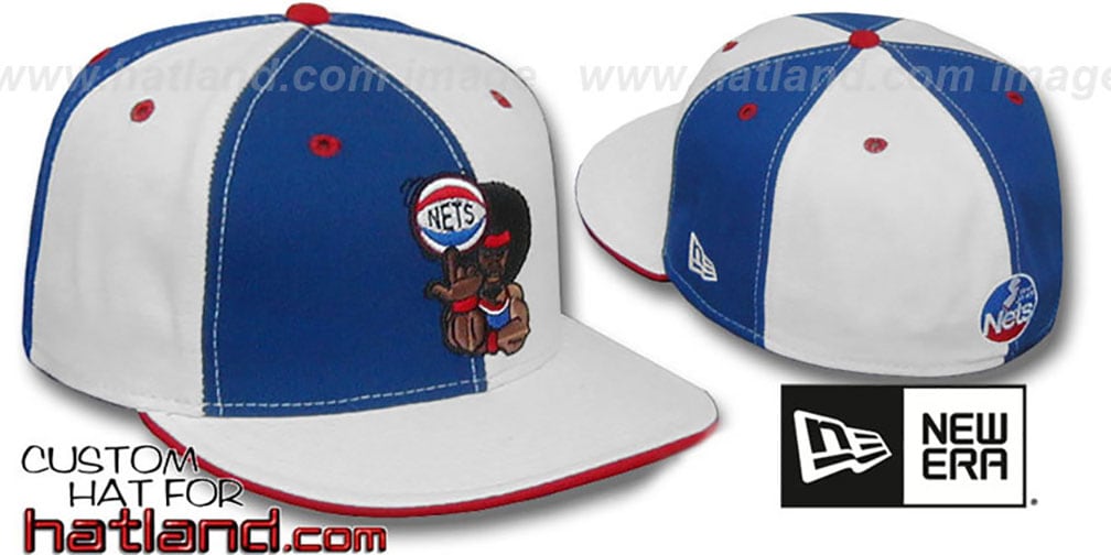 new jersey nets hat