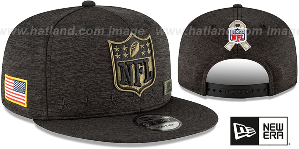 nfl salute to service 2020 hat