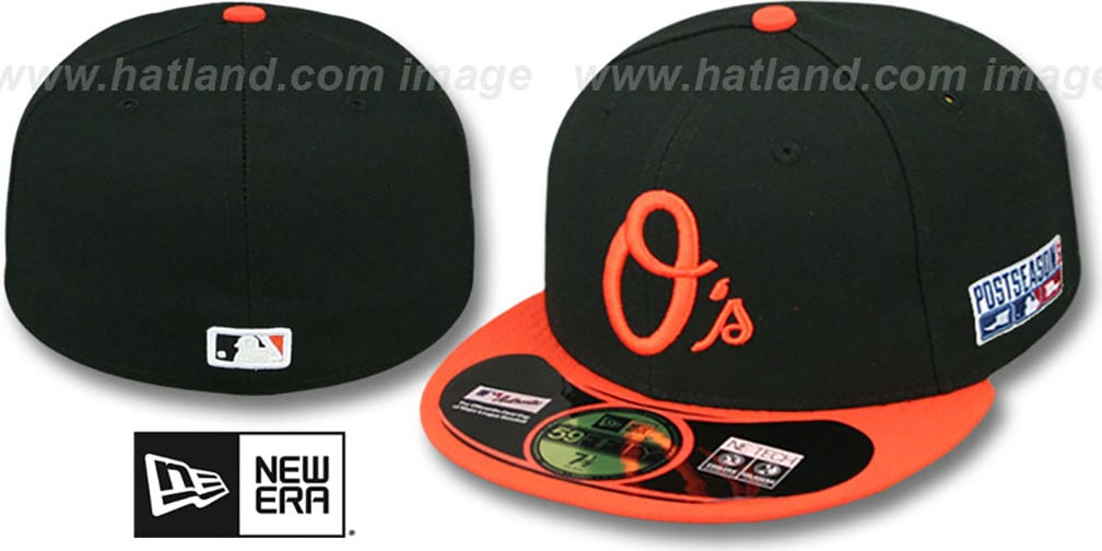 new era playoff hats