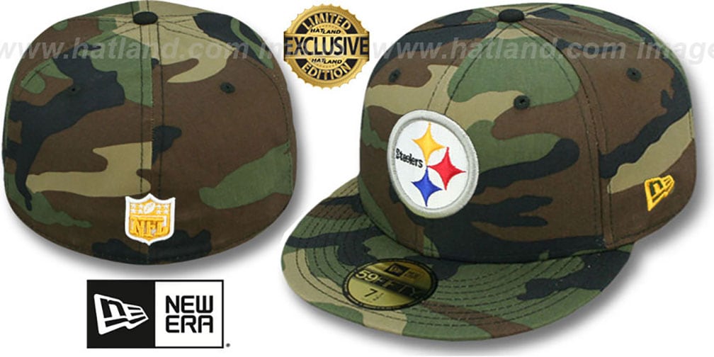 pittsburgh steelers wear