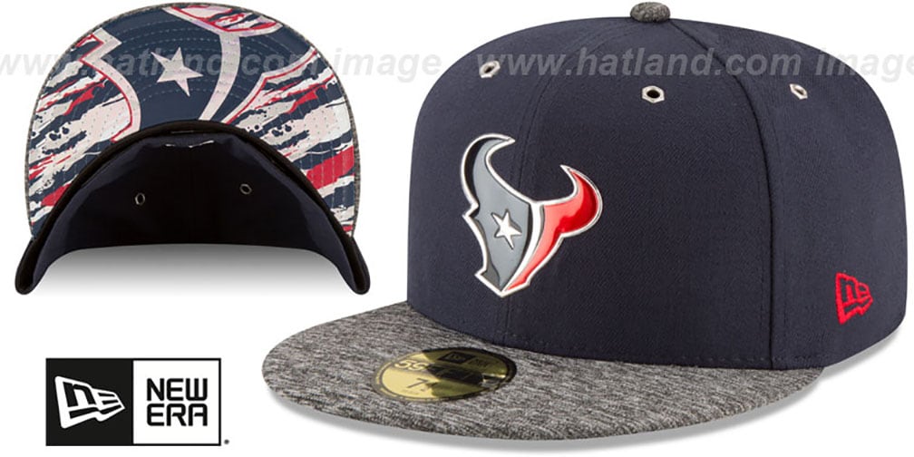 houston texans new era hats