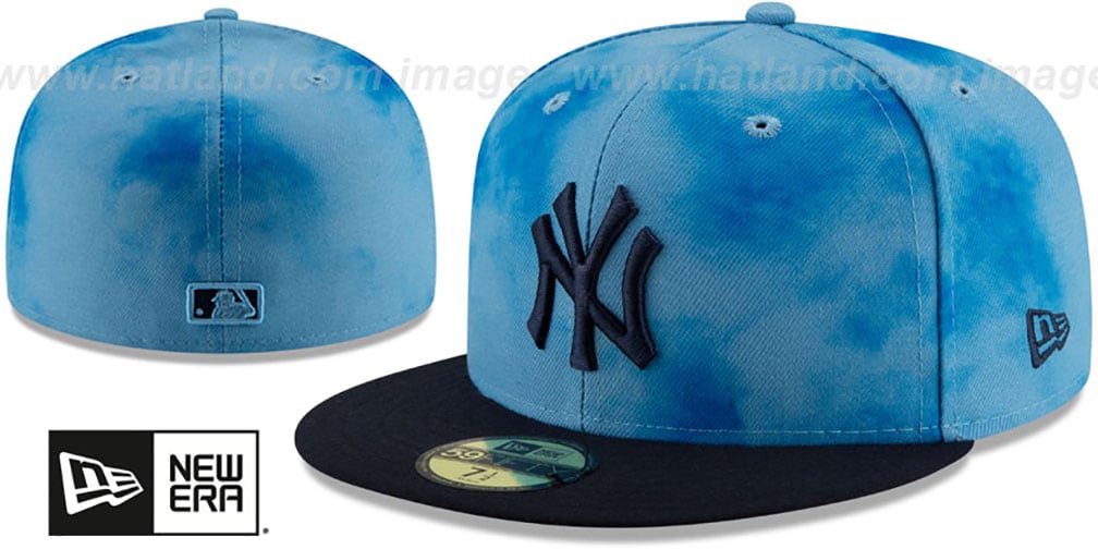 New York Yankees 2019 FATHERS DAY Fitted Hat by New Era