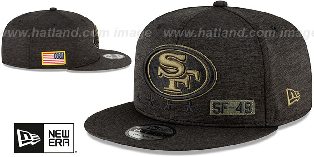 nfl salute to service 2020 hat