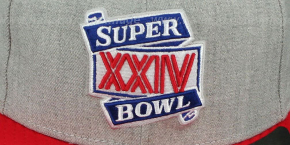 who won super bowl xxiv