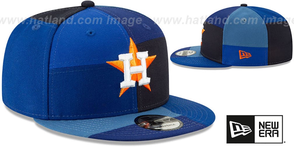 astros snapback hat