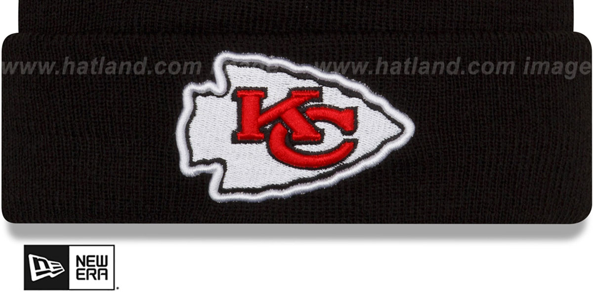 super bowl chiefs beanie