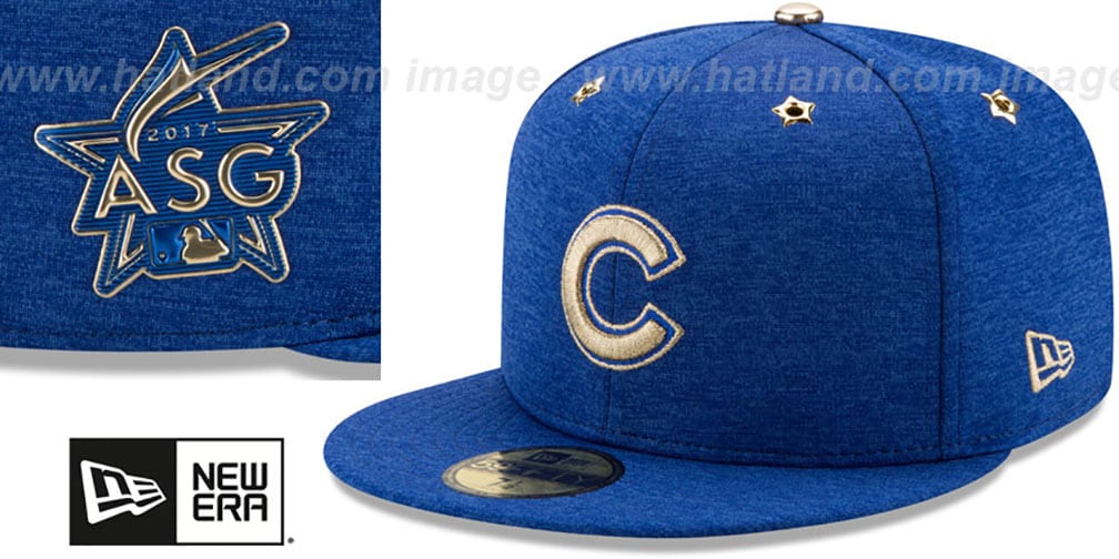 cubs all star hat