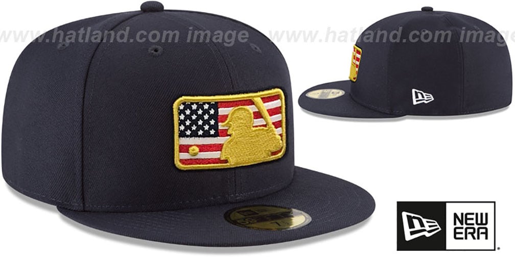 mlb umpire all star hat