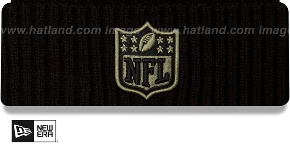 nfl salute to service 2020 hat