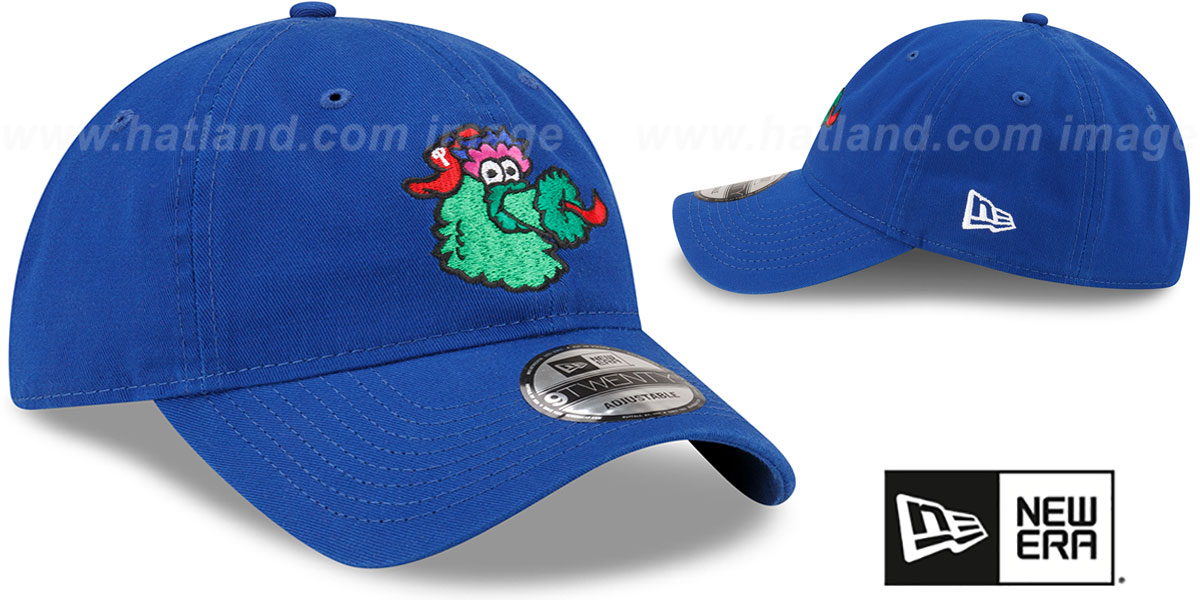 Philadelphia Phillies PHILLIE PHANATIC STRAPBACK Royal Hat