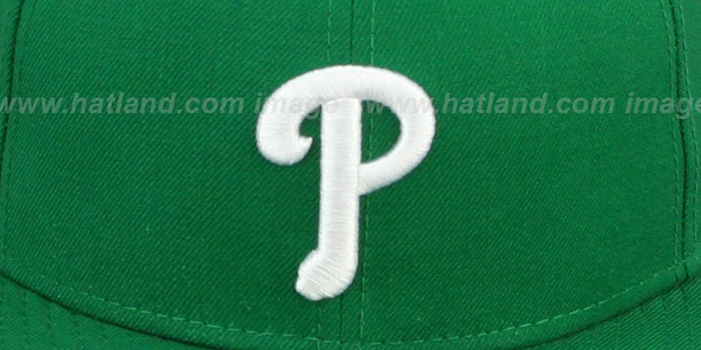 phillies st patrick's hat