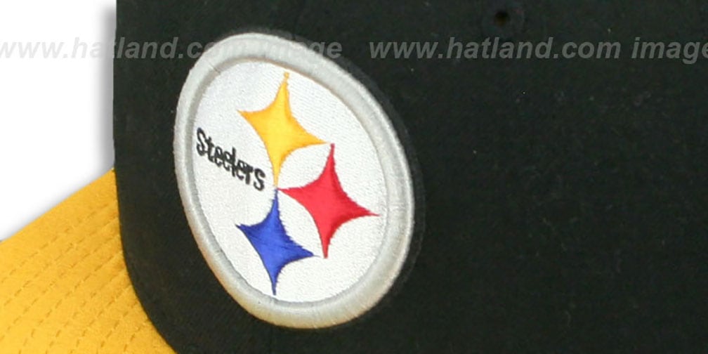 pittsburgh steelers super bowl hats