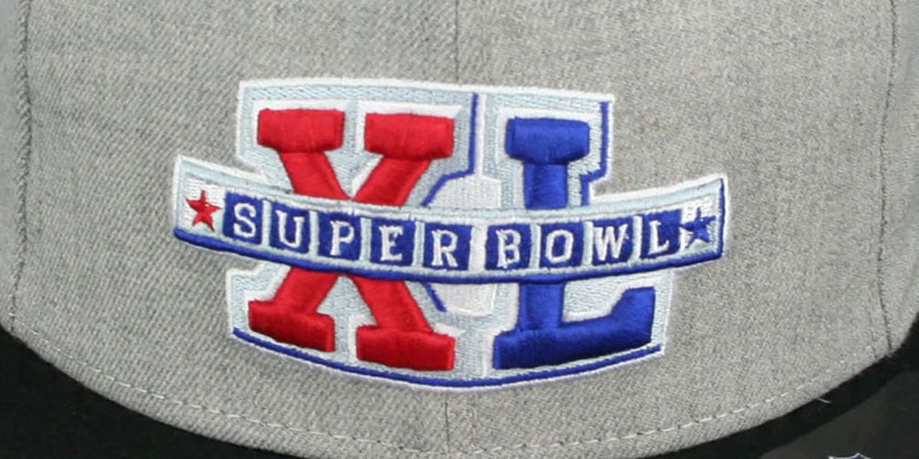 steelers super bowl xl hat