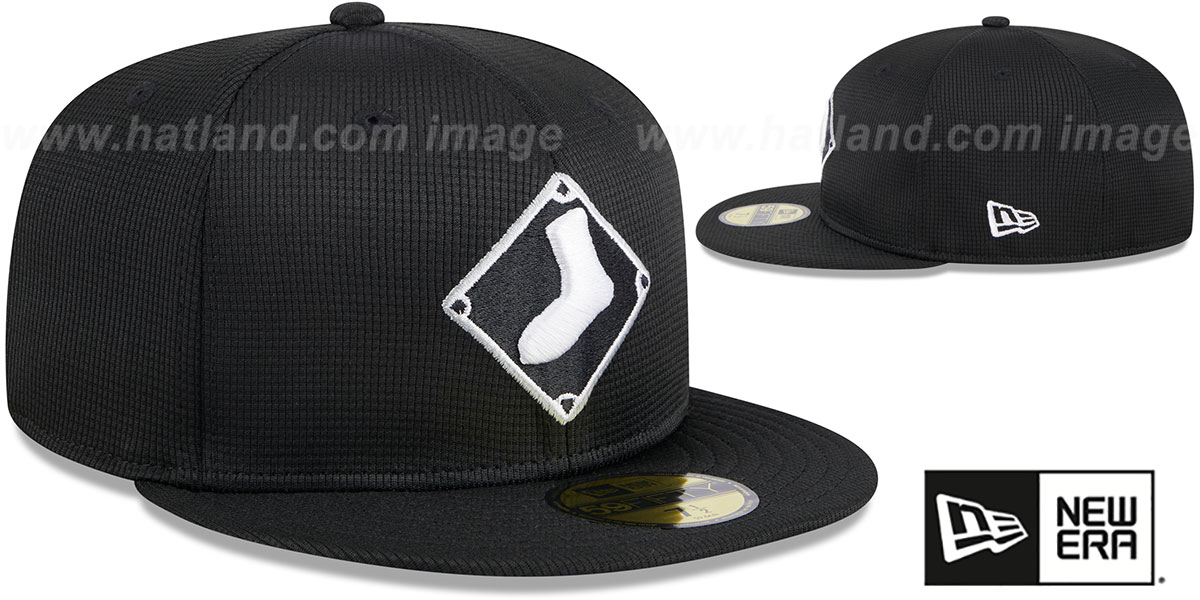 Chicago White Sox 2024 BATTING PRACTICE Fitted Hat