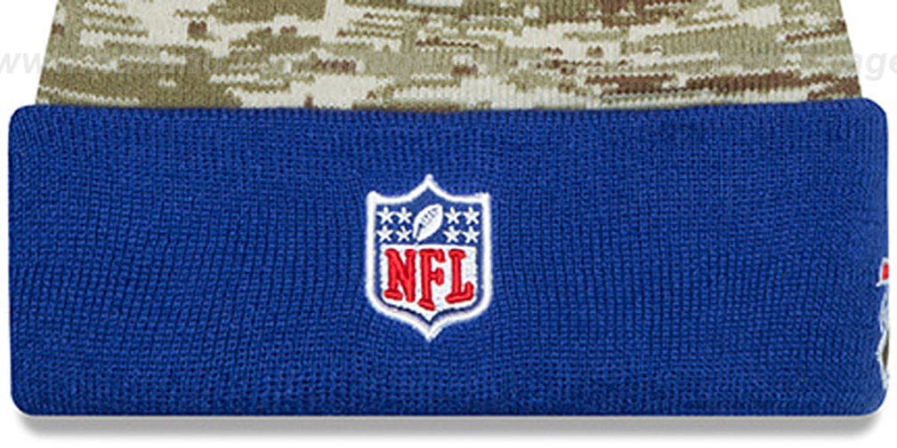 bills salute to service hat