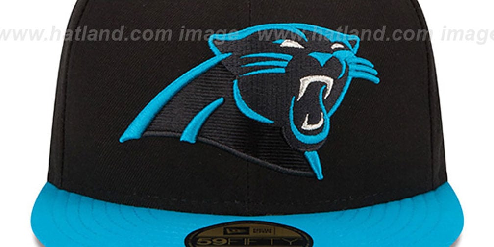 panthers super bowl champions hat