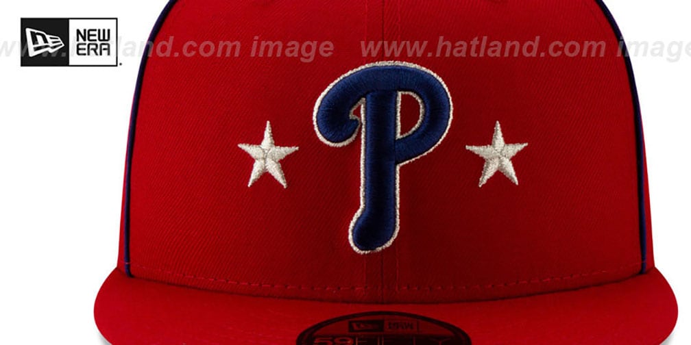 mlb 2019 all star hats