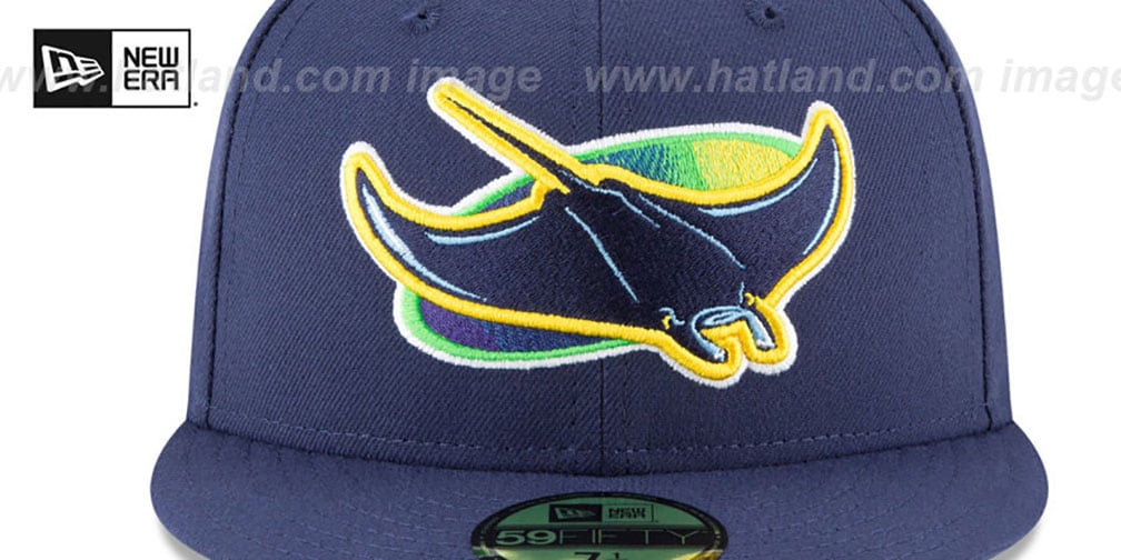 rays alternate hat