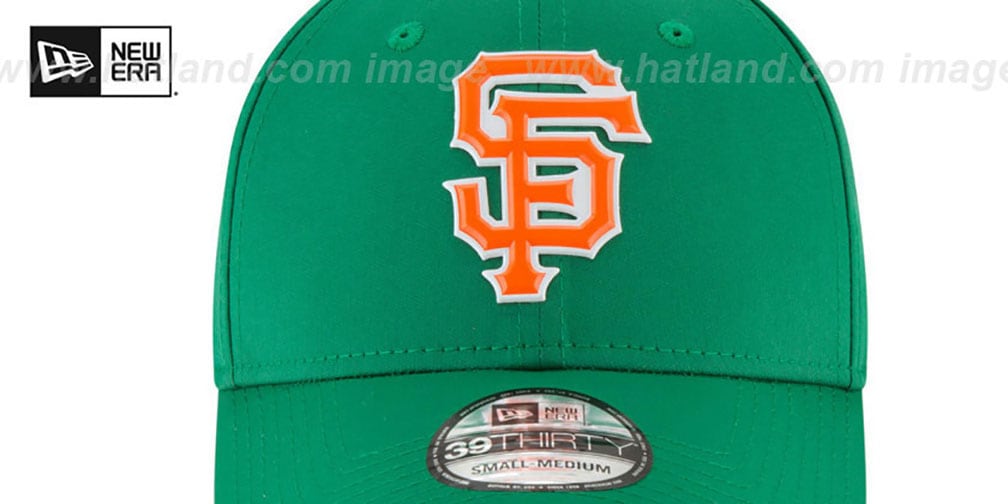 sf giants st patricks day hat 2025 toyota