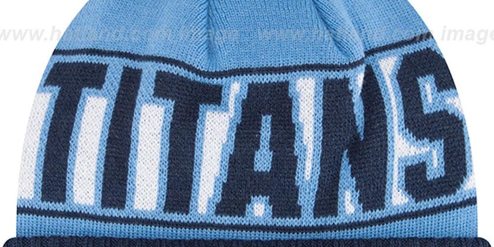 tennessee titans hat