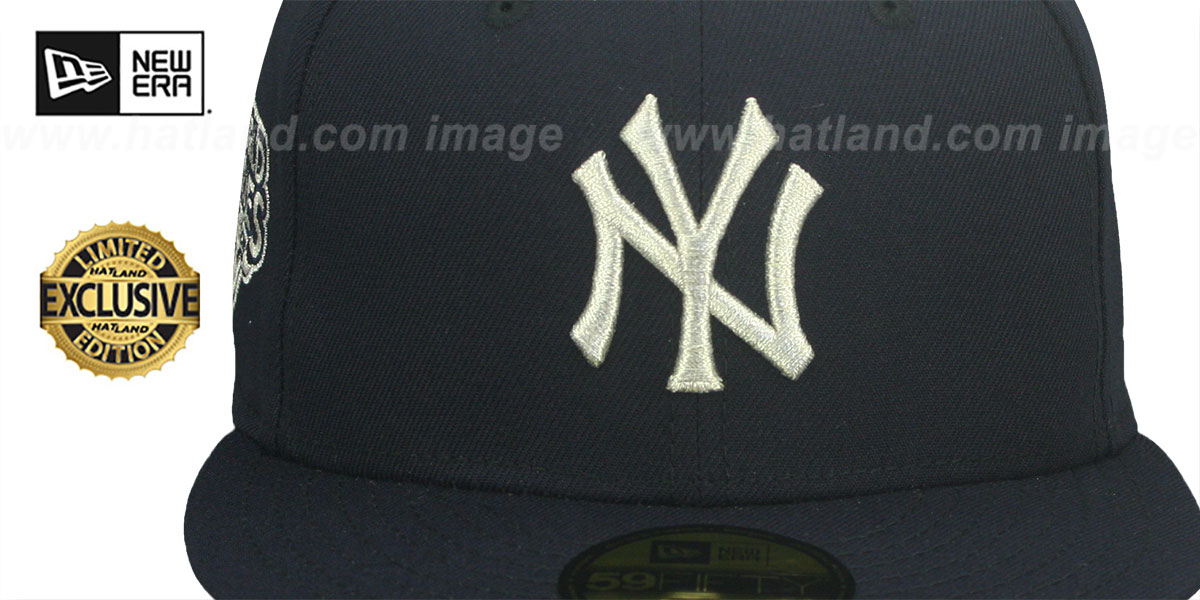 new york yankees 2009 world series hat