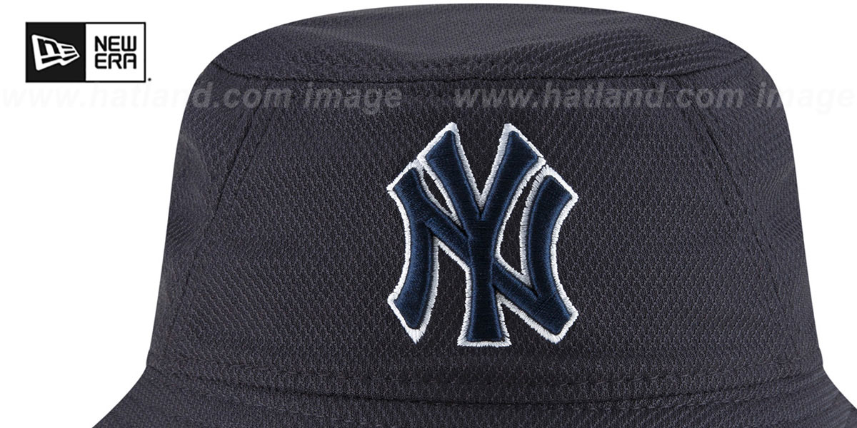 New York Yankees BATTING PRACTICE BUCKET Hat by New Era