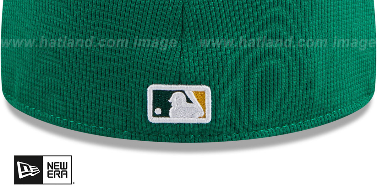 Oakland Athletics 2024 BATTING PRACTICE Fitted Hat