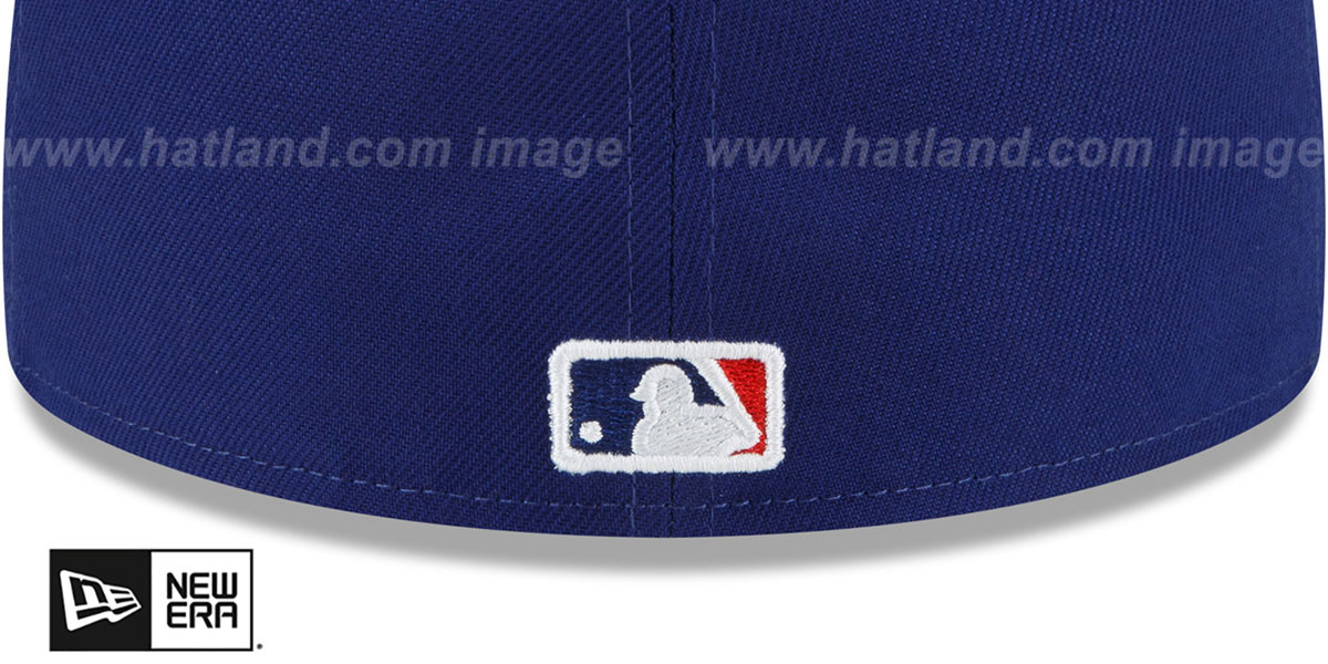 Los Angeles Dodgers CITY CONNECT ONFIELD Hat by New Era