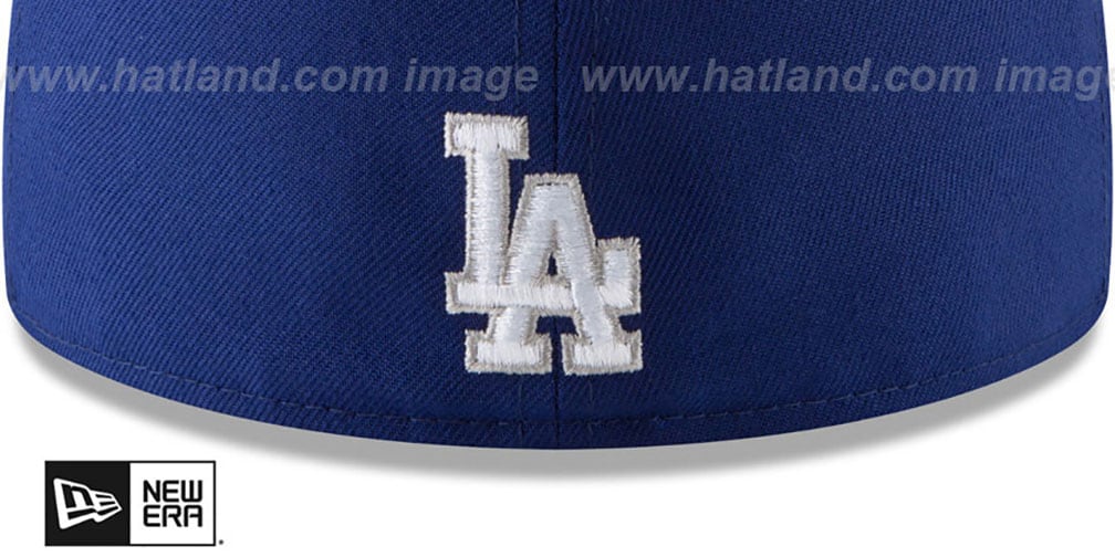 dodgers gold series hat